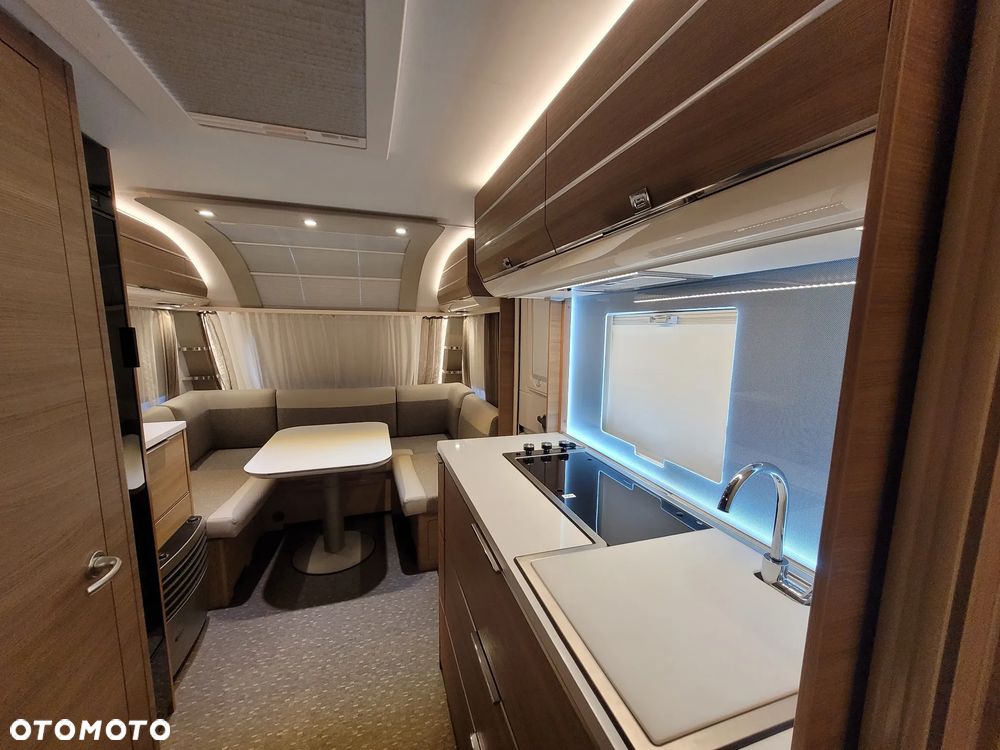 Adria Adora 542UL, przedsionek, mover Enduro - 4