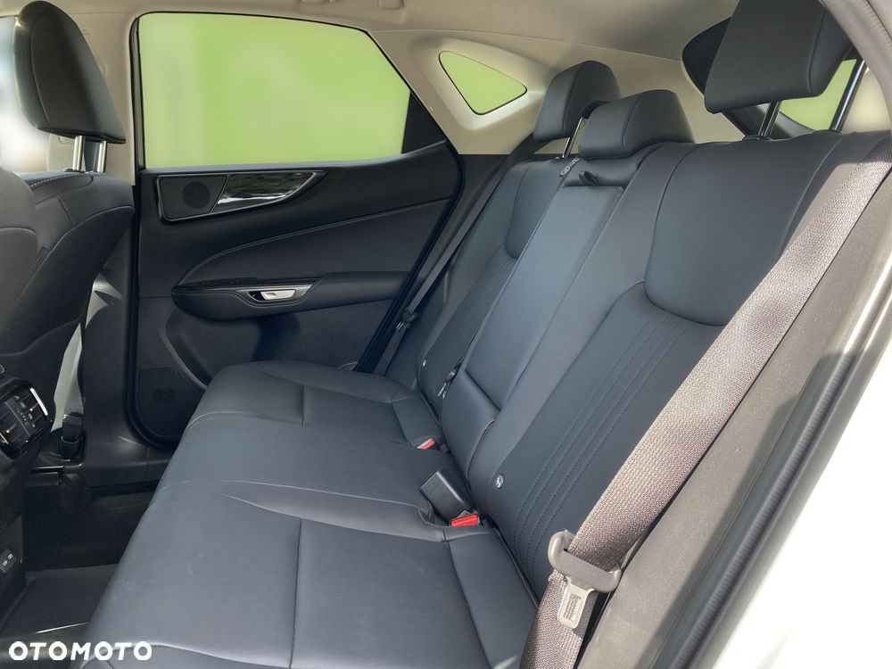 Lexus NX - 16