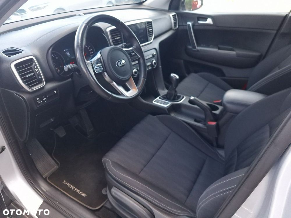Kia Sportage 1.6 GDI M 2WD - 10