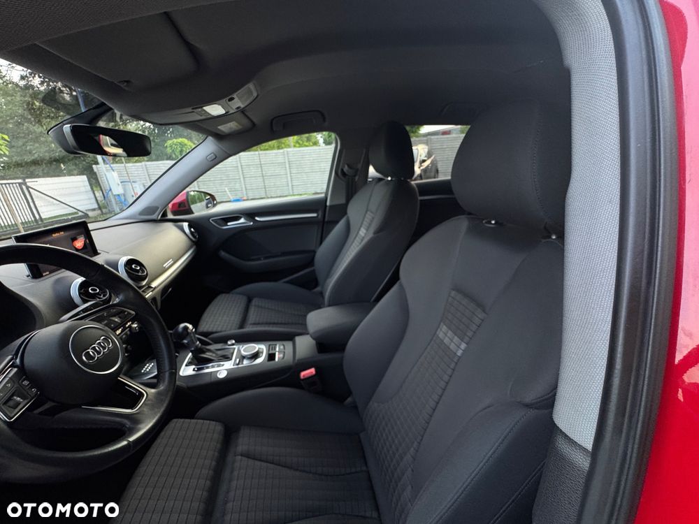 Audi A3 Sportback 35 TFSI mHEV S Line S tronic - 9