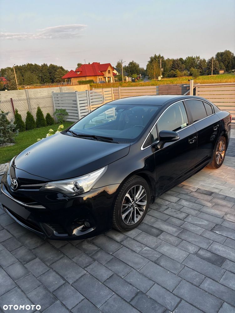 Toyota Avensis 2.0 Prestige MS - 1