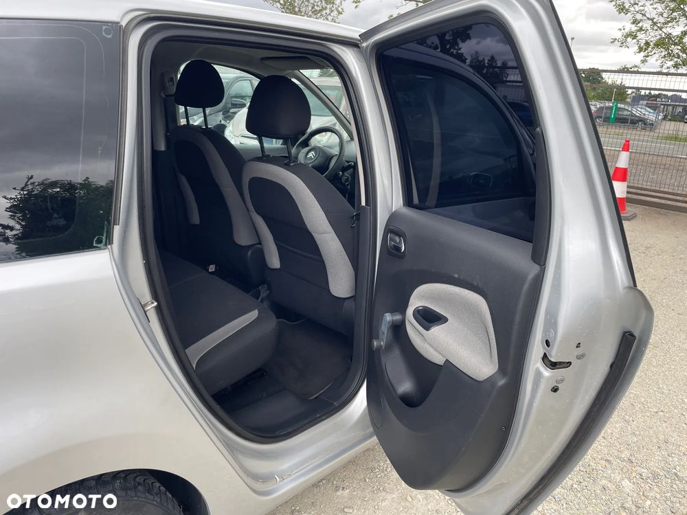 Citroën C3 Picasso 1.6 HDi Exclusive - 18