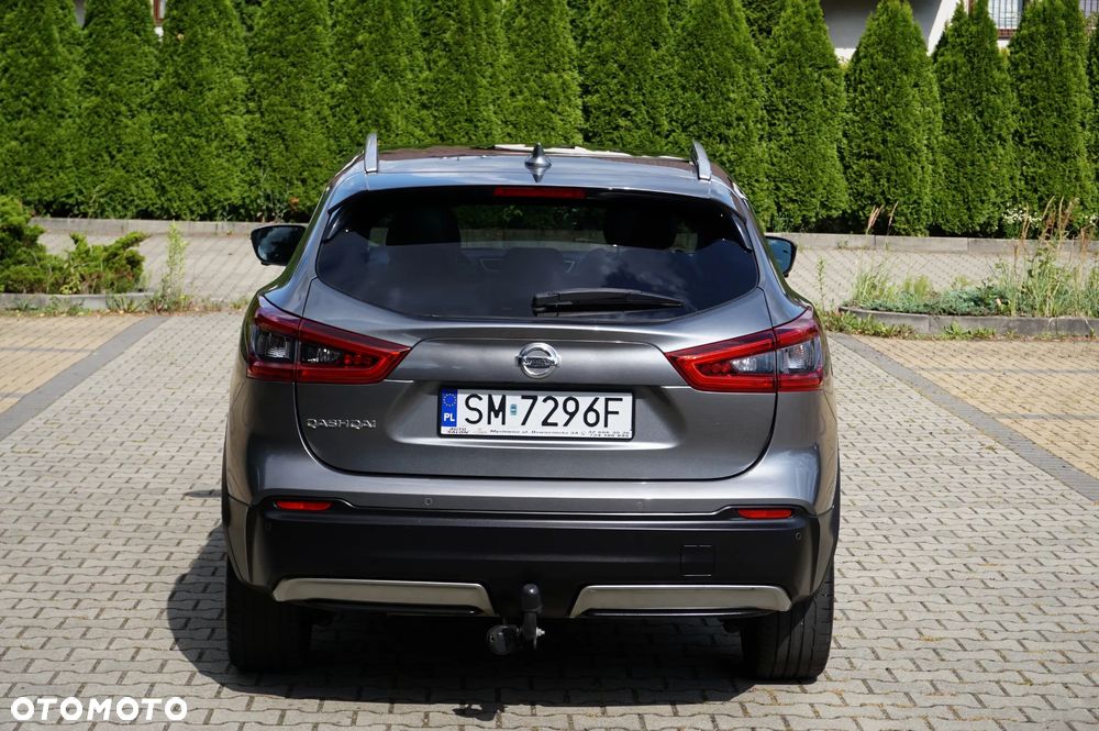 Nissan Qashqai 1.6 DIG-T Tekna - 10