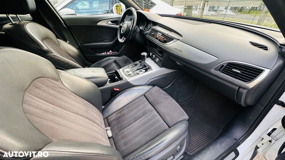 Audi A6 Allroad 3.0 TDI Quattro Stronic - 6