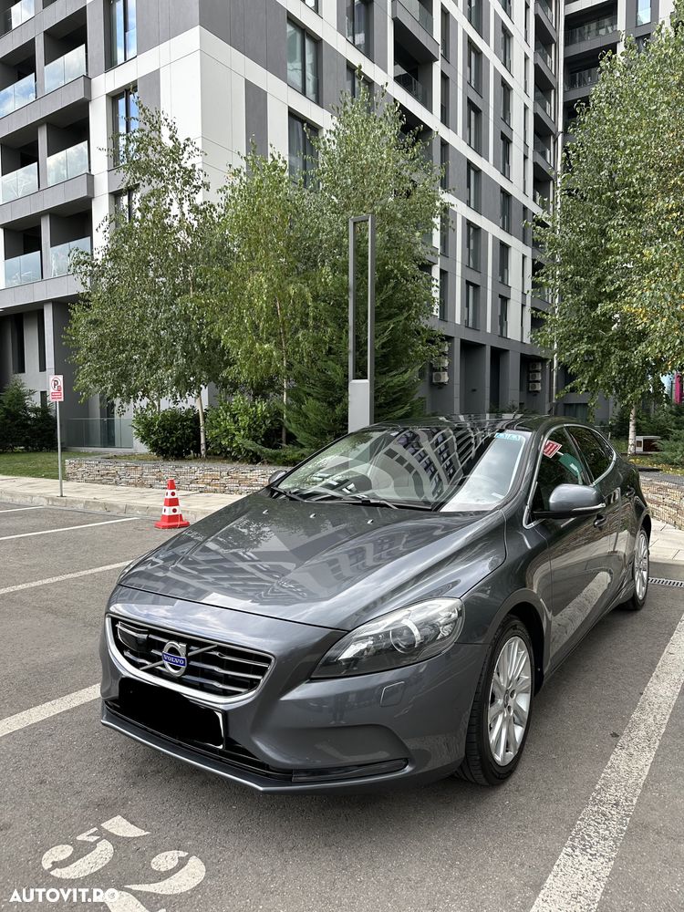 Volvo V40 D2 - 1