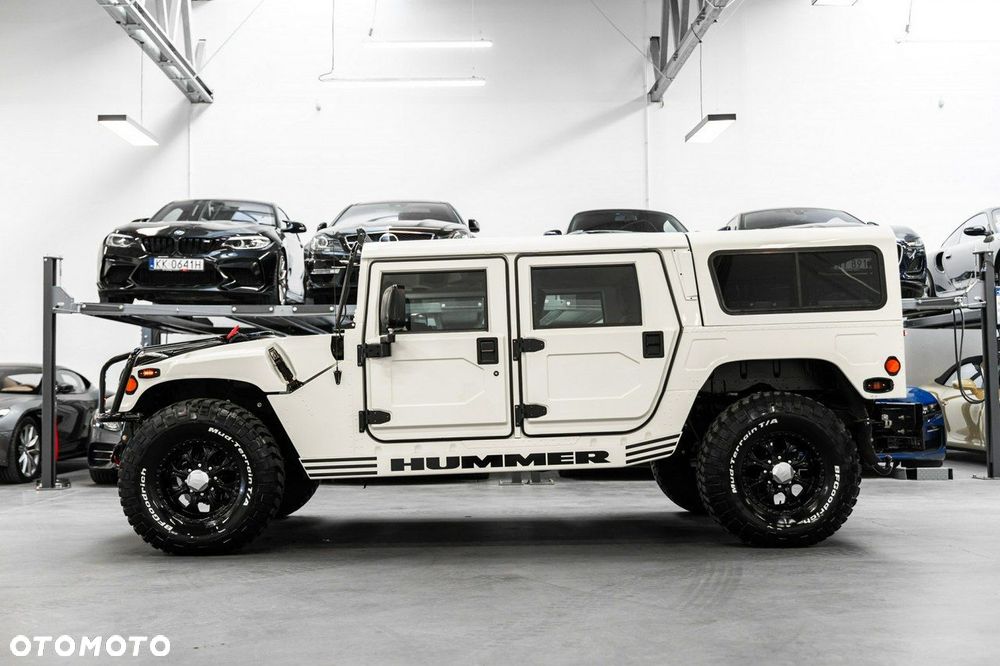 Hummer H1 - 8