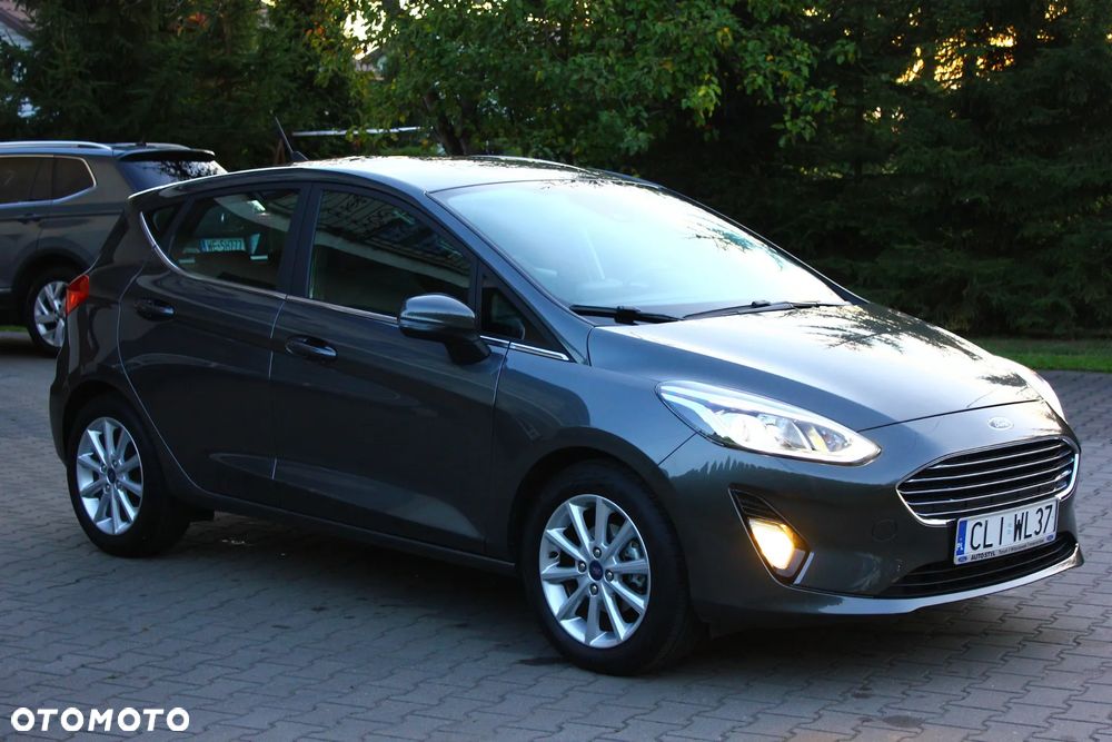 Ford Fiesta 1.1 Titanium ASS - 24