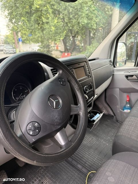 Mercedes-Benz Sprinter - 21