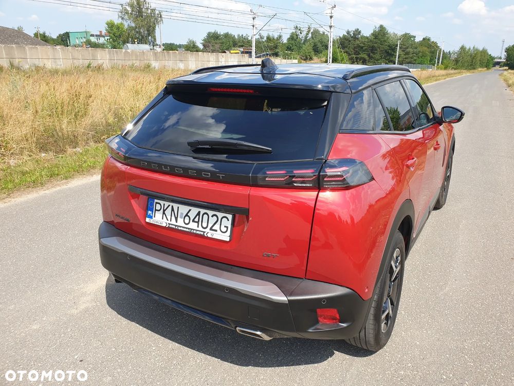 Peugeot 2008 PureTech 130 GT S&S EAT8 - 9