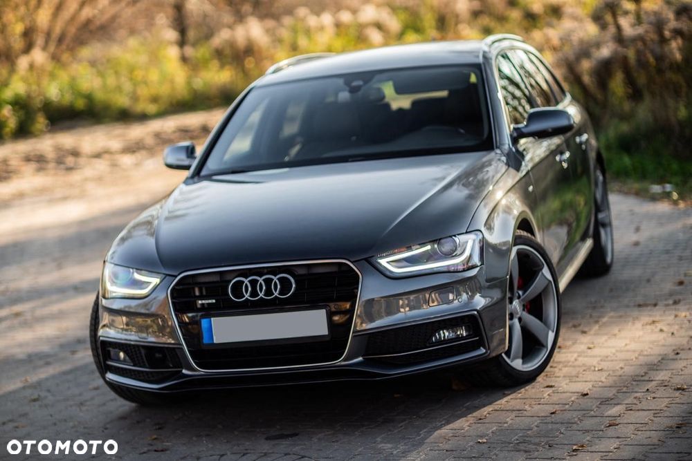 Audi A4 Avant 2.0 TDI Quattro Sport S tronic - 14