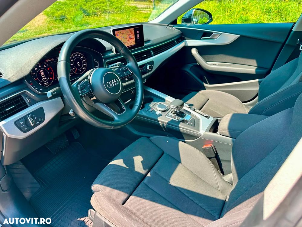 Audi A5 Sportback - 13