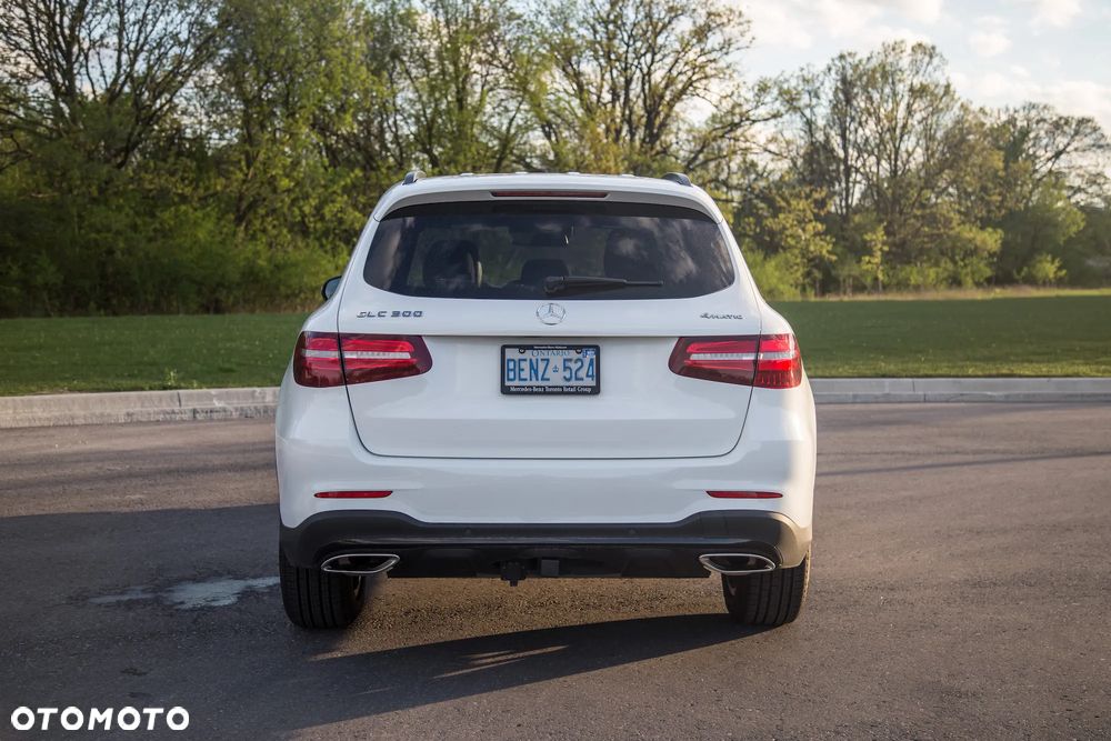 Mercedes-Benz GLC 300 4Matic 9G-TRONIC - 6
