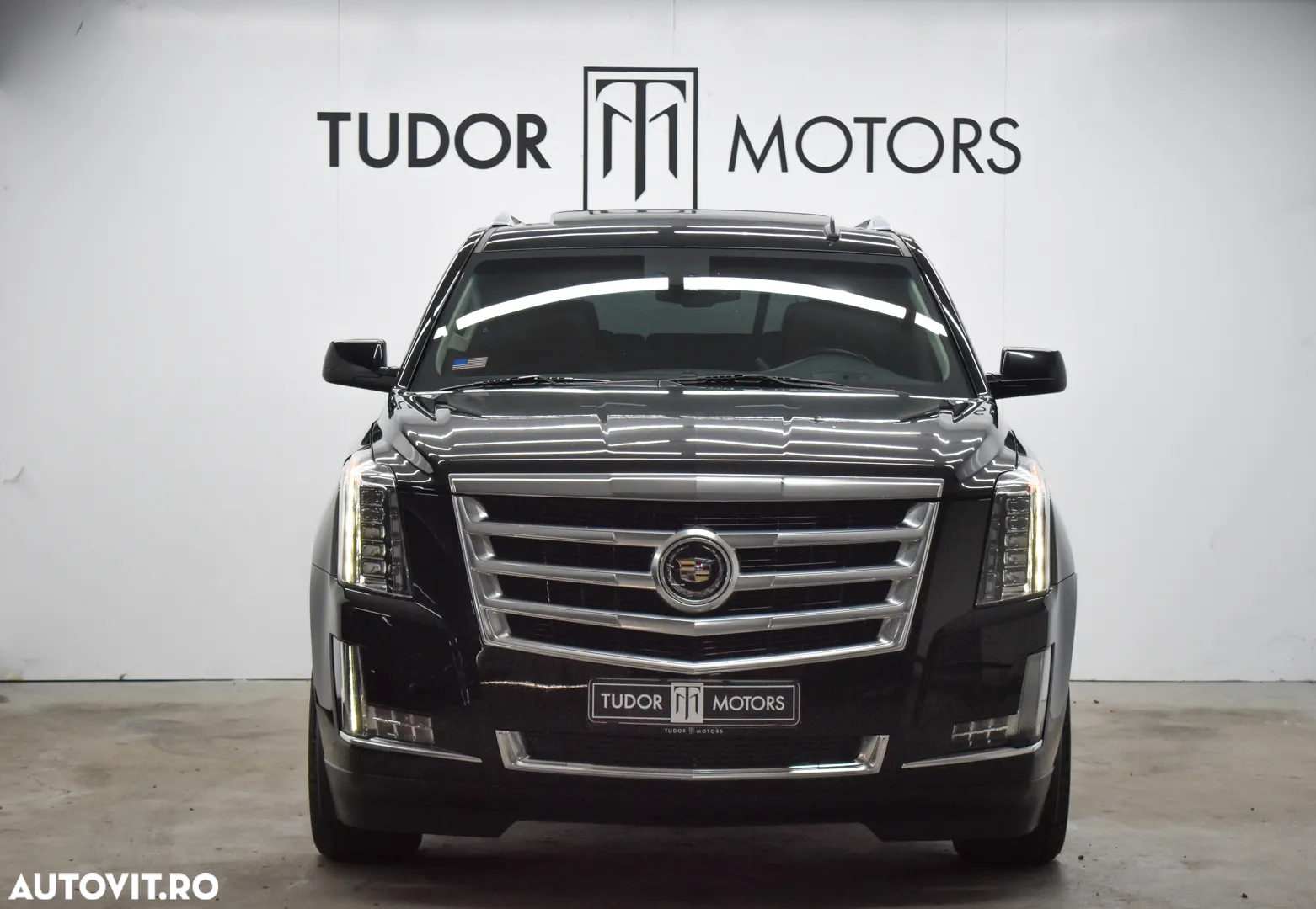 Cadillac Escalade 6.2 V8 Platinum - 5
