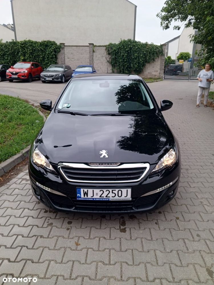 Peugeot 308 1.2 PureTech GPF Allure S&S - 1