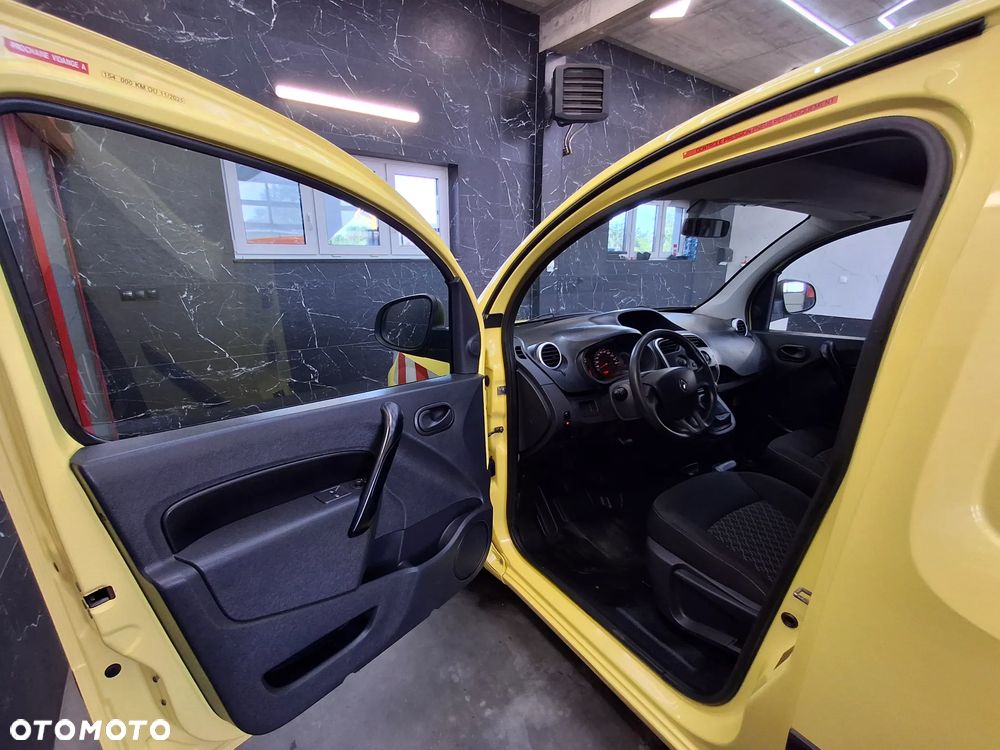 Renault Kangoo Lift Służba Drogowa Oświetlenie Ostrzegawcze Klimatyzacja Van Furgon - 11