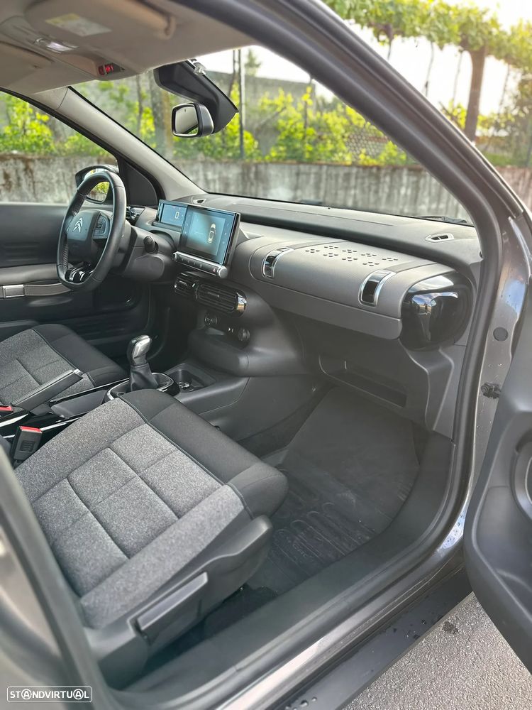 Citroën C4 Cactus 1.6 BlueHDi Shine - 8