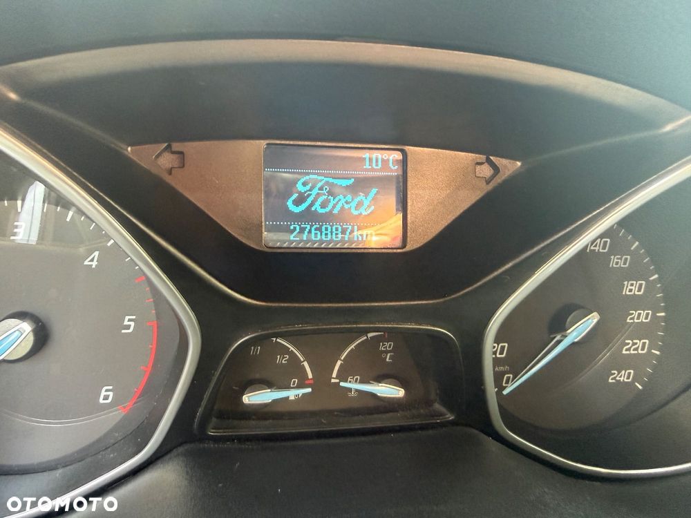 Ford C-MAX 2.0 TDCi Titanium - 10