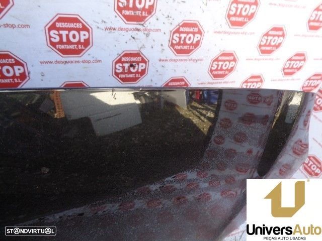 CAPÔ TOYOTA AVENSIS SEDAN 2004 - - 2