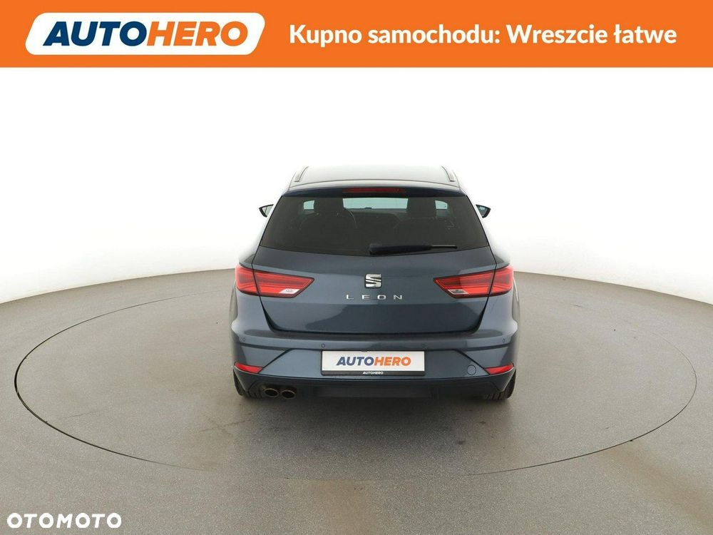 Seat Leon 2.0 TSI OPF DSG Xcellence - 7