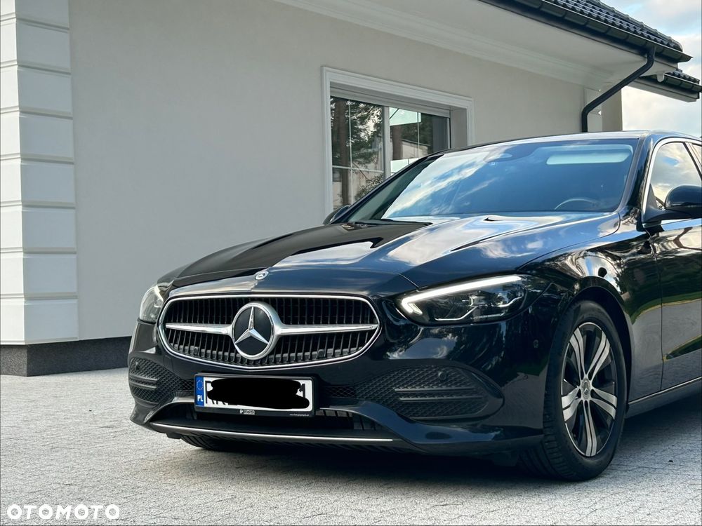 Mercedes-Benz Klasa C - 10