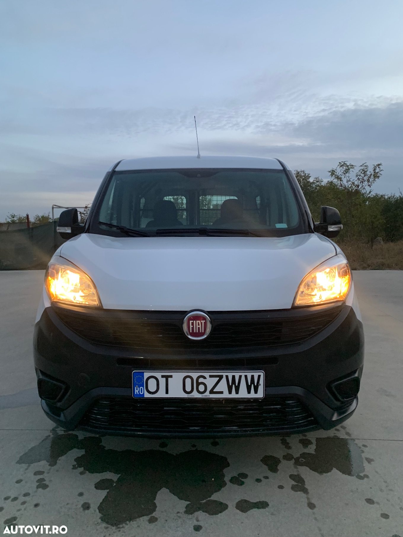 Fiat Doblo Cargo - 13