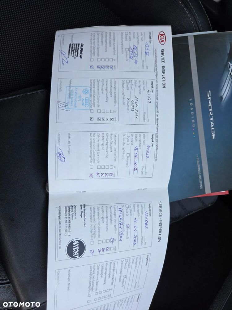 Kia Sportage 1.6 GDI 2WD Dream-Team Edition - 17