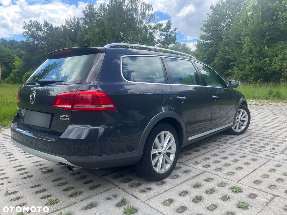 Volkswagen Passat Alltrack 2.0 TDI 4Mot DSG - 17