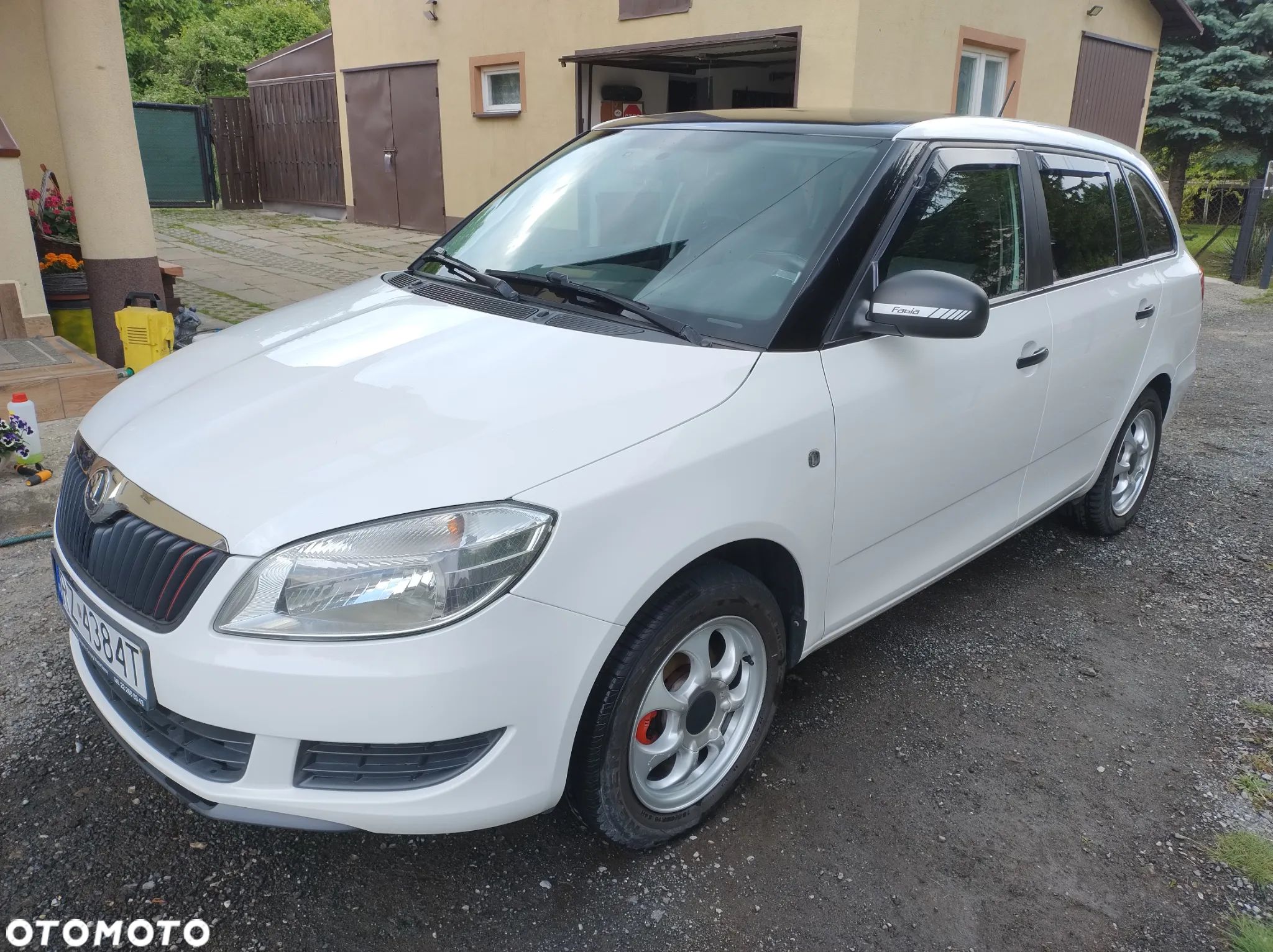 Skoda Fabia 1.4 16V Active - 1