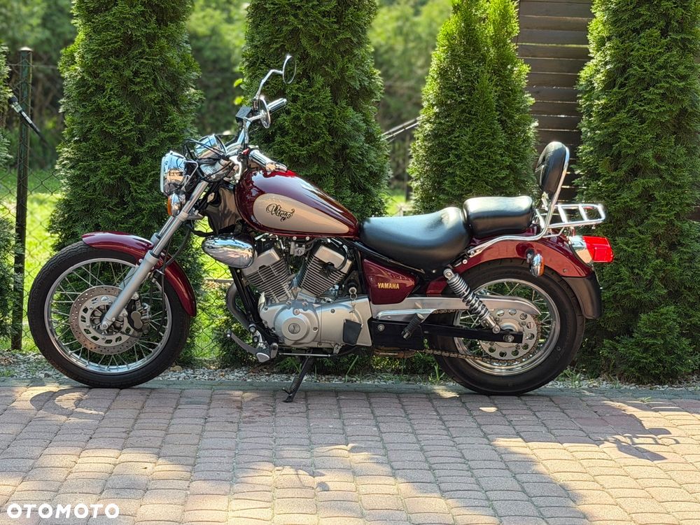 Yamaha XV - 7