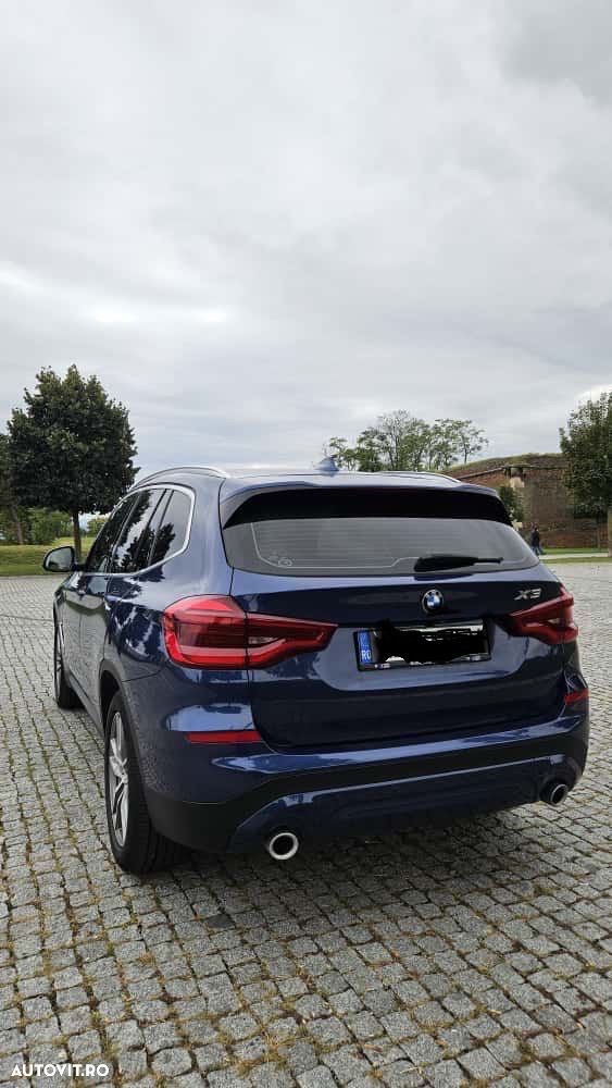 BMW X3 xDrive20d Aut. - 3
