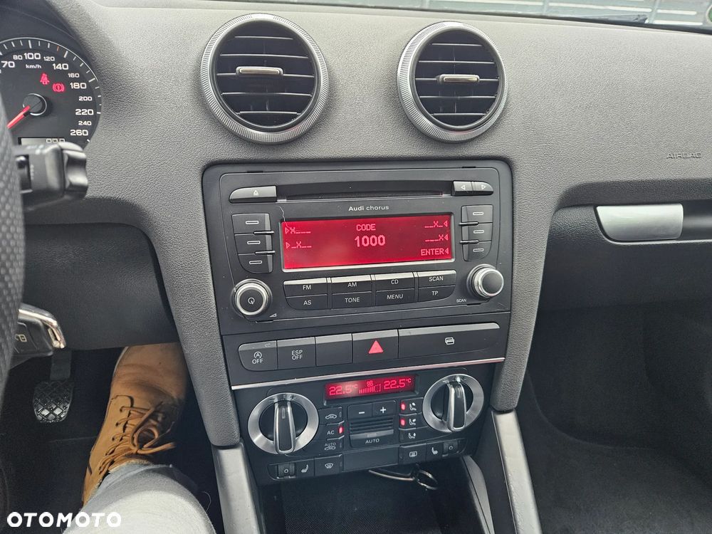 Audi A3 Sportback 1.4 TFSI Attraction - 16