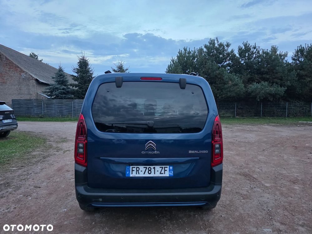 Citroën Berlingo - 5