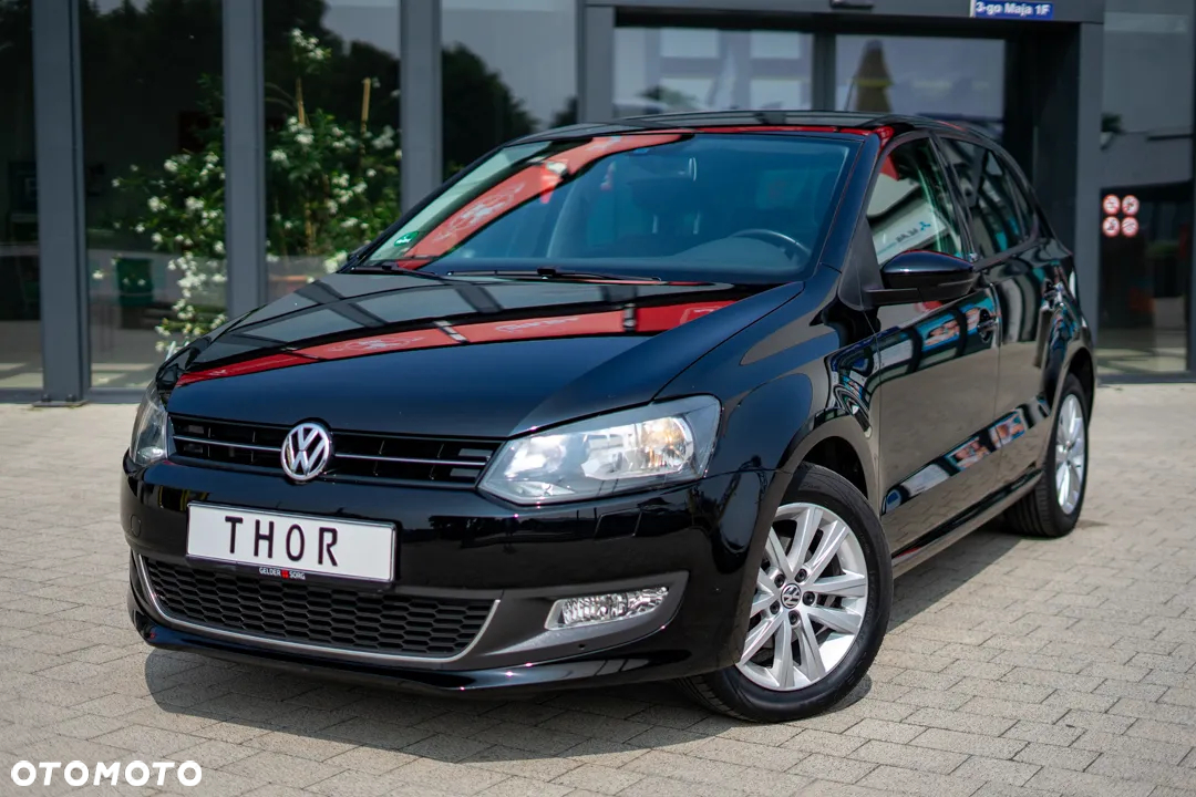 Volkswagen Polo 1.2 TDI Trendline - 3