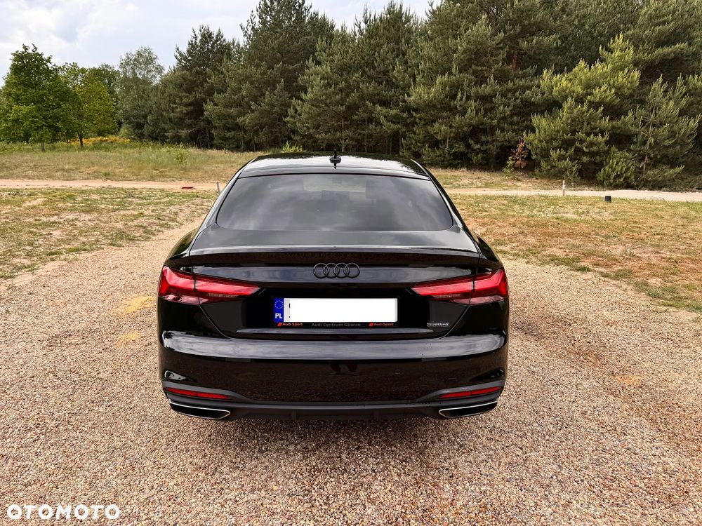 Audi A5 Sportback - 6