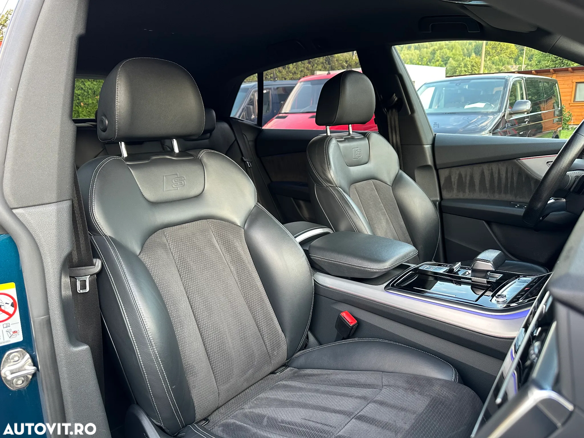 Audi Q8 3.0 50 TDI quattro Tiptronic MHEV - 27
