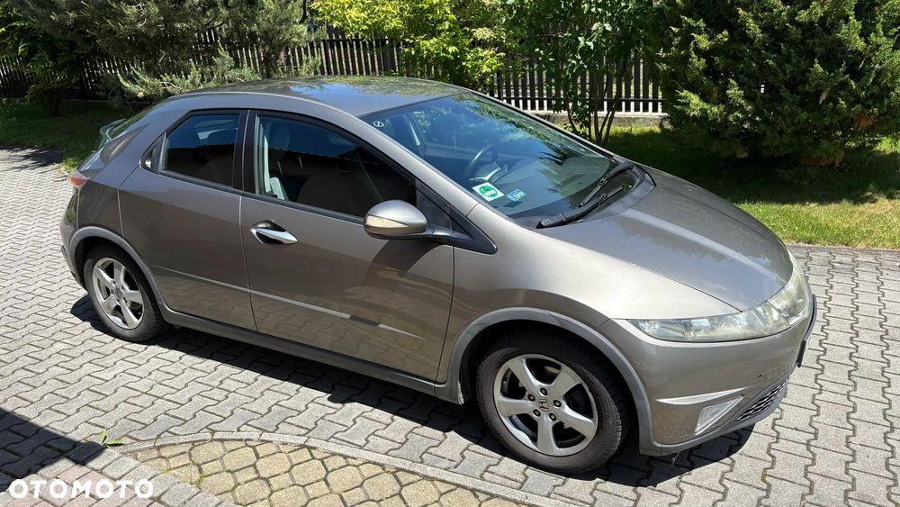 Honda Civic 1.4 Base - 3