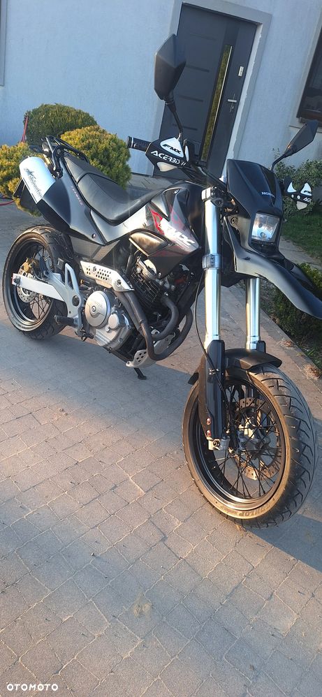 Honda FMX - 1