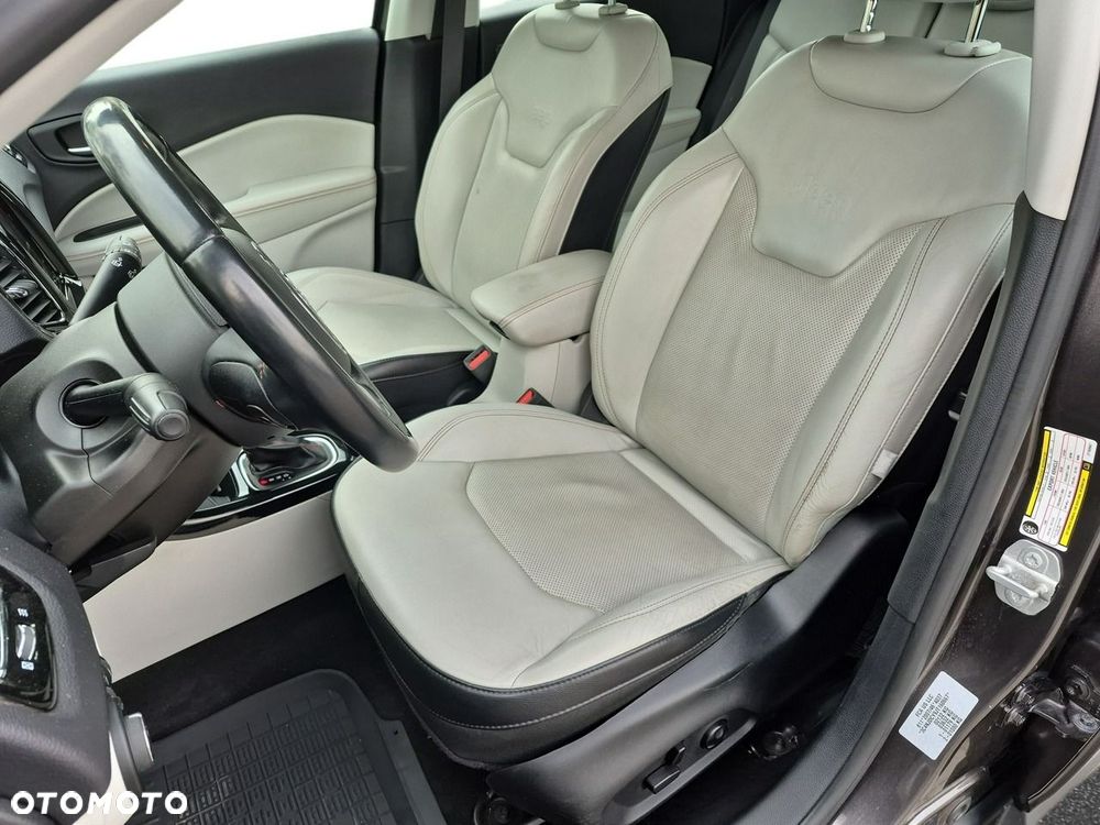 Jeep Compass 2.0 MJD Limited 4WD S&S - 11