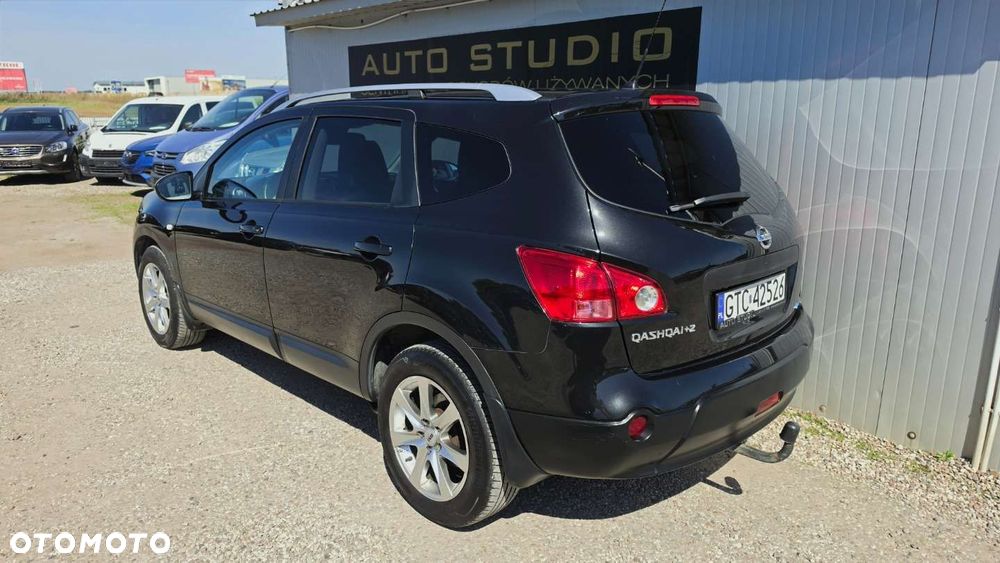 Nissan Qashqai+2 2.0 4x4 Tekna Premium CVT - 30