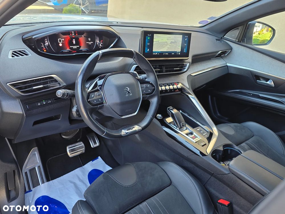 Peugeot 3008 1.6 PureTech GT S&S EAT8 - 22
