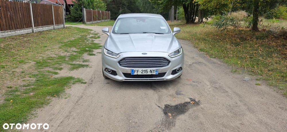 Ford Mondeo 2.0 TDCi Titanium - 24