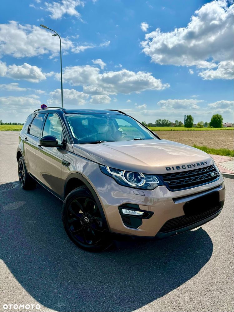 Land Rover Discovery Sport 2.0 TD4 HSE Luxury - 3