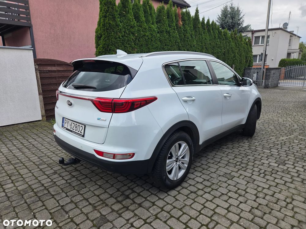 Kia Sportage 1.7 CRDI Business Line L 2WD - 3