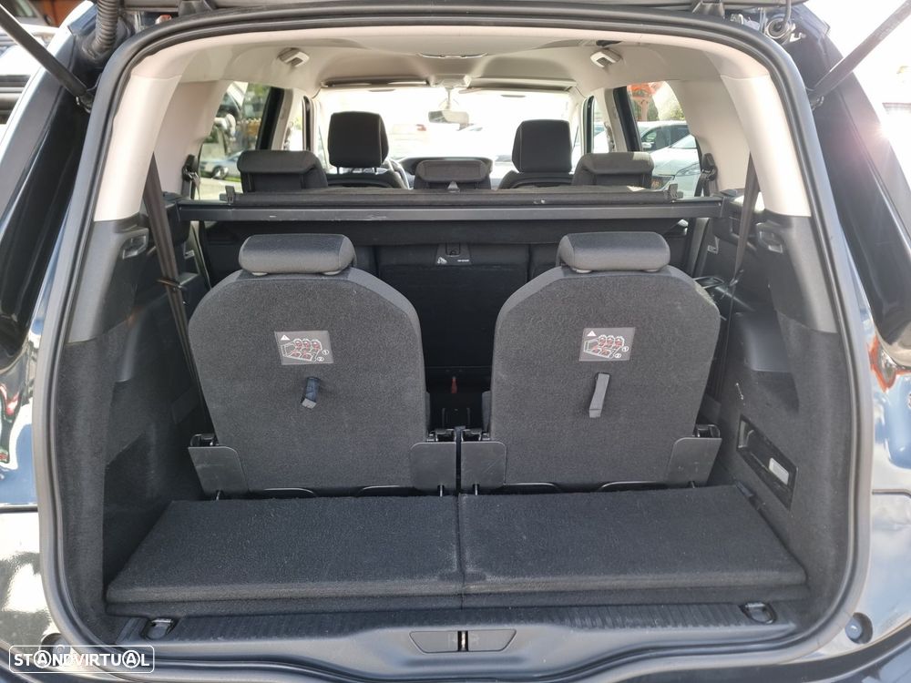 Citroën C4 Grand Picasso 1.6 BlueHDi Exclusive - 8