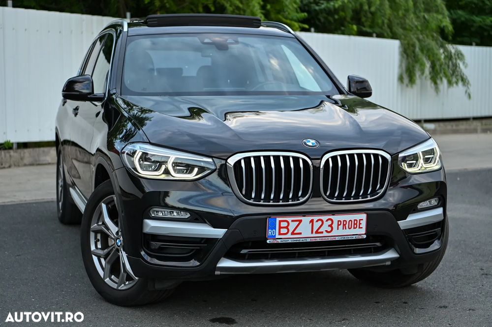 BMW X3 xDrive20i Aut. xLine - 37