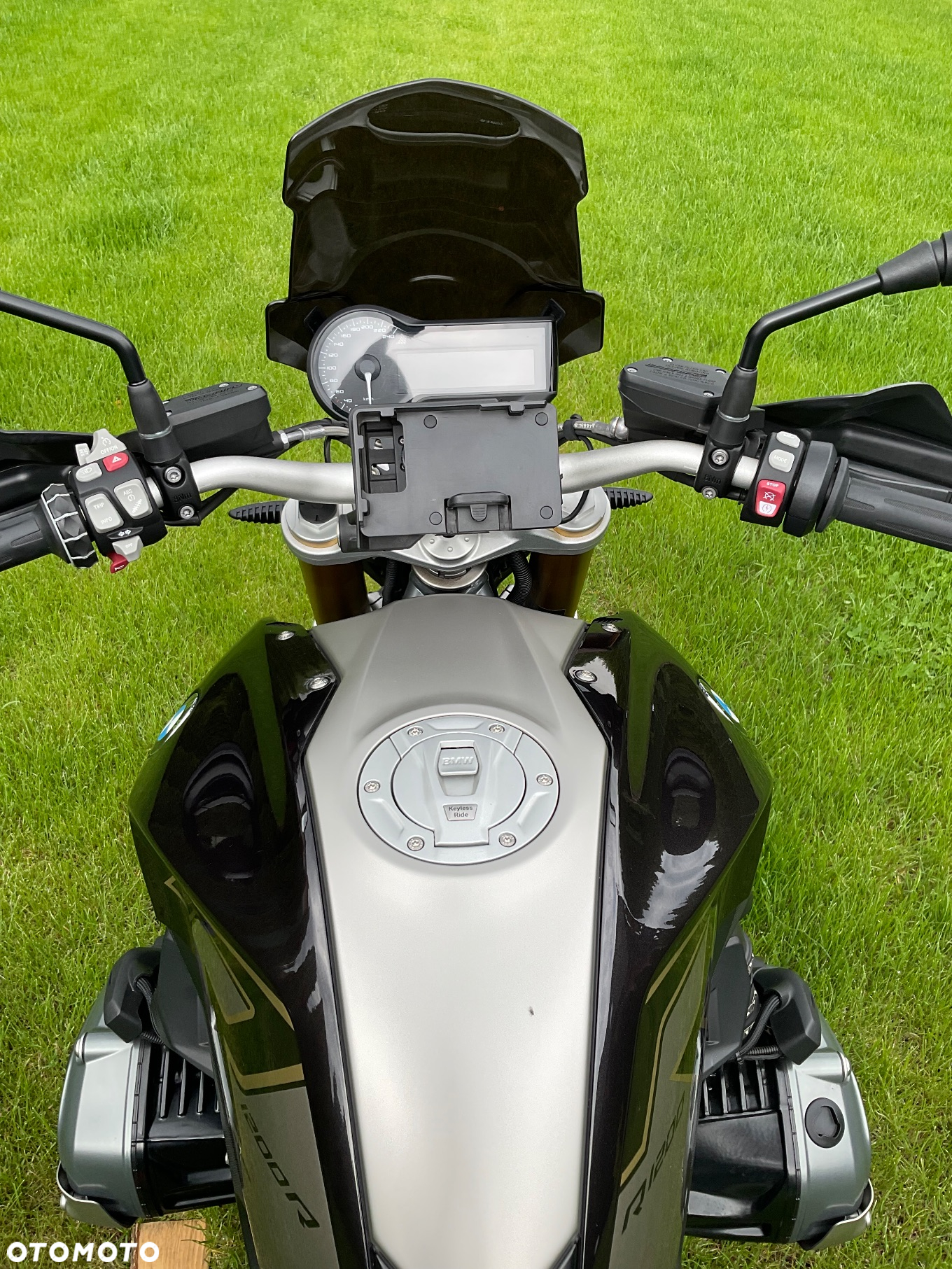 BMW R - 4