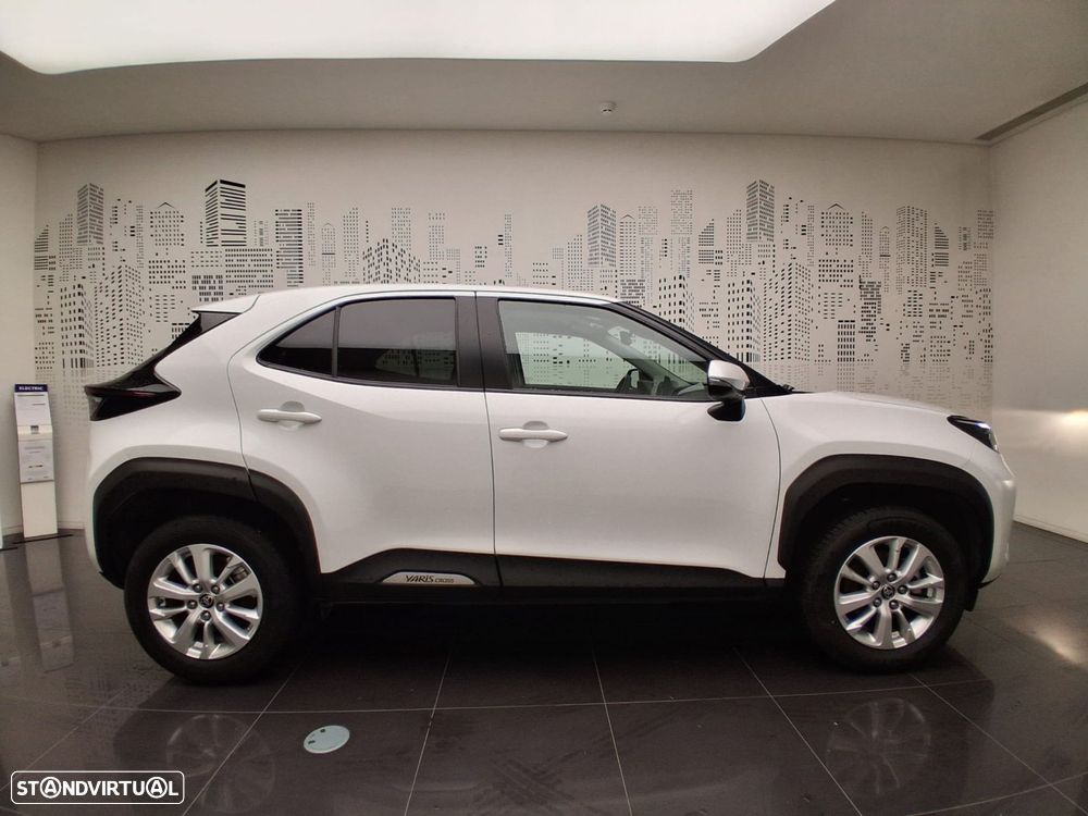 Toyota Yaris Cross 1.5 HDF Comfort Plus - 7