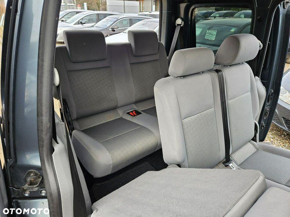 Volkswagen Caddy - 13