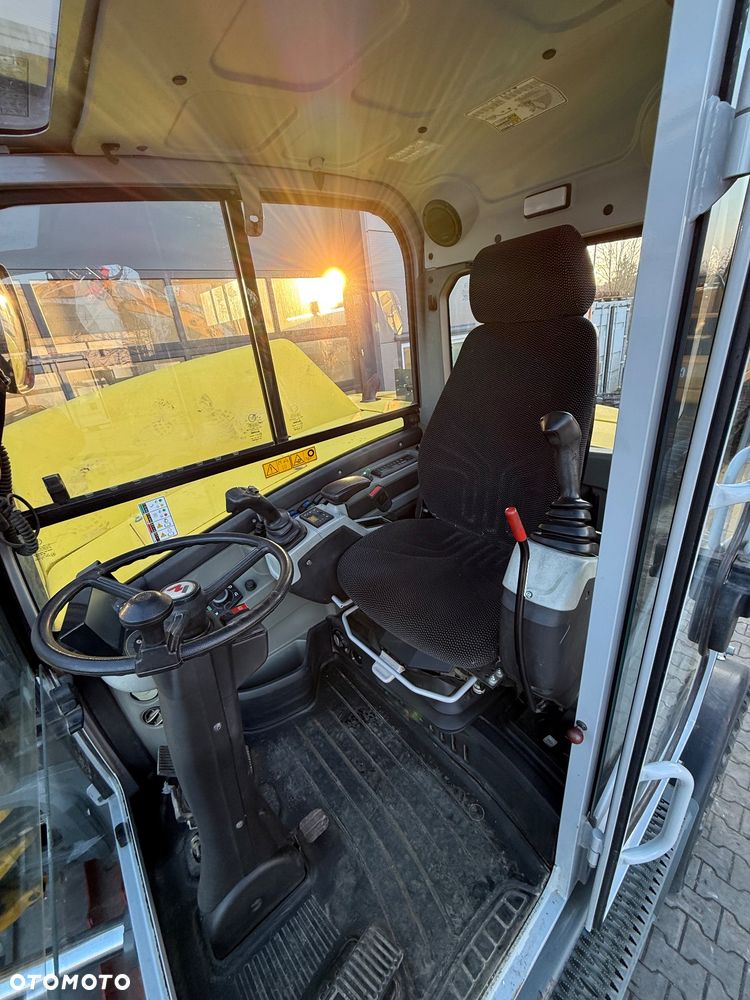 Wacker Neuson KOPARKA KOŁOWA EW100, 100, EW, 2019, 3333 mtg - 8