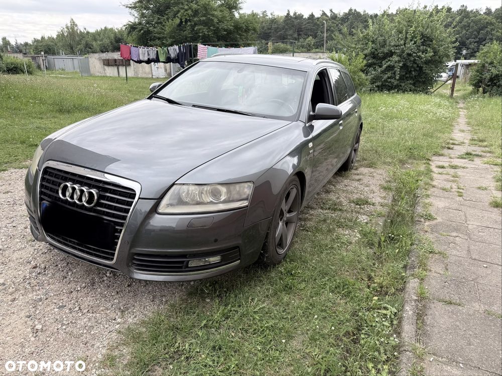 Audi A6 Avant - 1